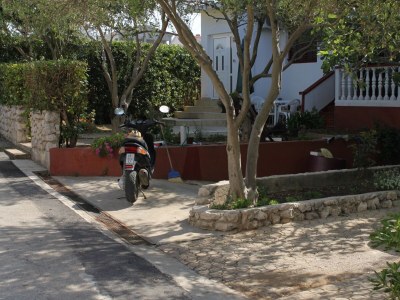 Apartment One bedroom apartment with terrace Povljana, Pag A-6468-c - Outdoor photo 5