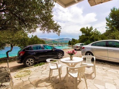 Apartment Two bedroom apartment near beach Šparadići, Šibenik A-10015-a in Sibenik - Apartment