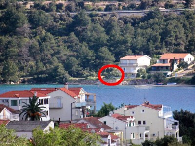 Apartment Two bedroom apartment near beach Šparadići, Šibenik A-10015-a - Outdoor photo 9