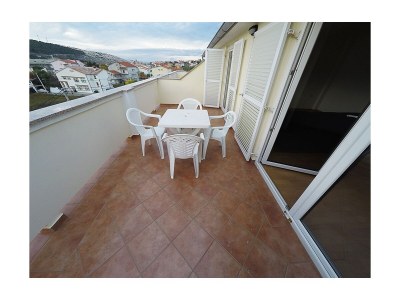 Apartment One bedroom apartment with terrace Lopar, Rab A-20644-a - Outdoor photo 17