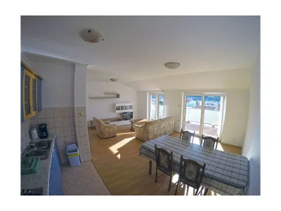 Apartment One bedroom apartment with terrace Lopar, Rab A-20644-b in Lopar - Apartment