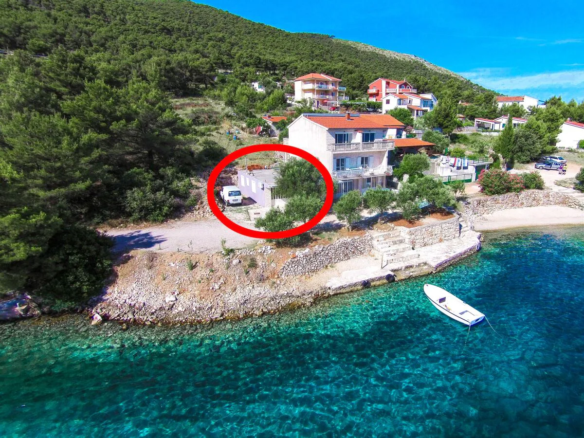 Apartment One bedroom apartment near beach Šparadići, Šibenik A-10015-b - Outdoor photo 3