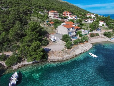 Apartment One bedroom apartment near beach Šparadići, Šibenik A-10015-b - Outdoor photo 7