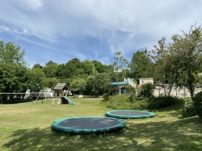 Holiday house Camping Le Clou - Lodge de Luxe - Outdoor photo 7