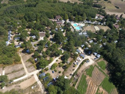 Holiday house Camping Le Clou - Lodge de Luxe - Environment photo 8