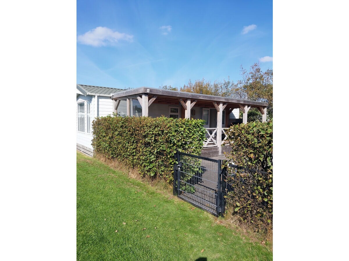 Chalet CS 63 - Vakantiepark Callassande