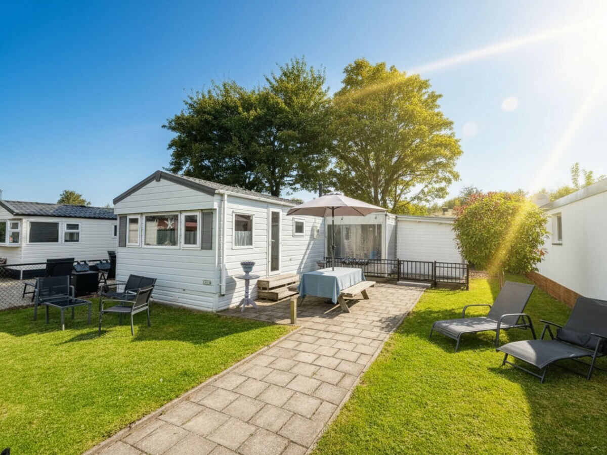 Chalet RBR 433 - Beach Resort Kamperland