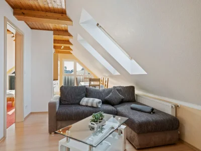 Apartment Attic Apartment with Garden Access in Mecklenburg Coast - Apartment