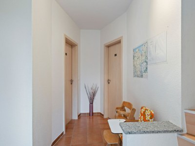 Apartment Attic Apartment with Garden Access - Features photo 26