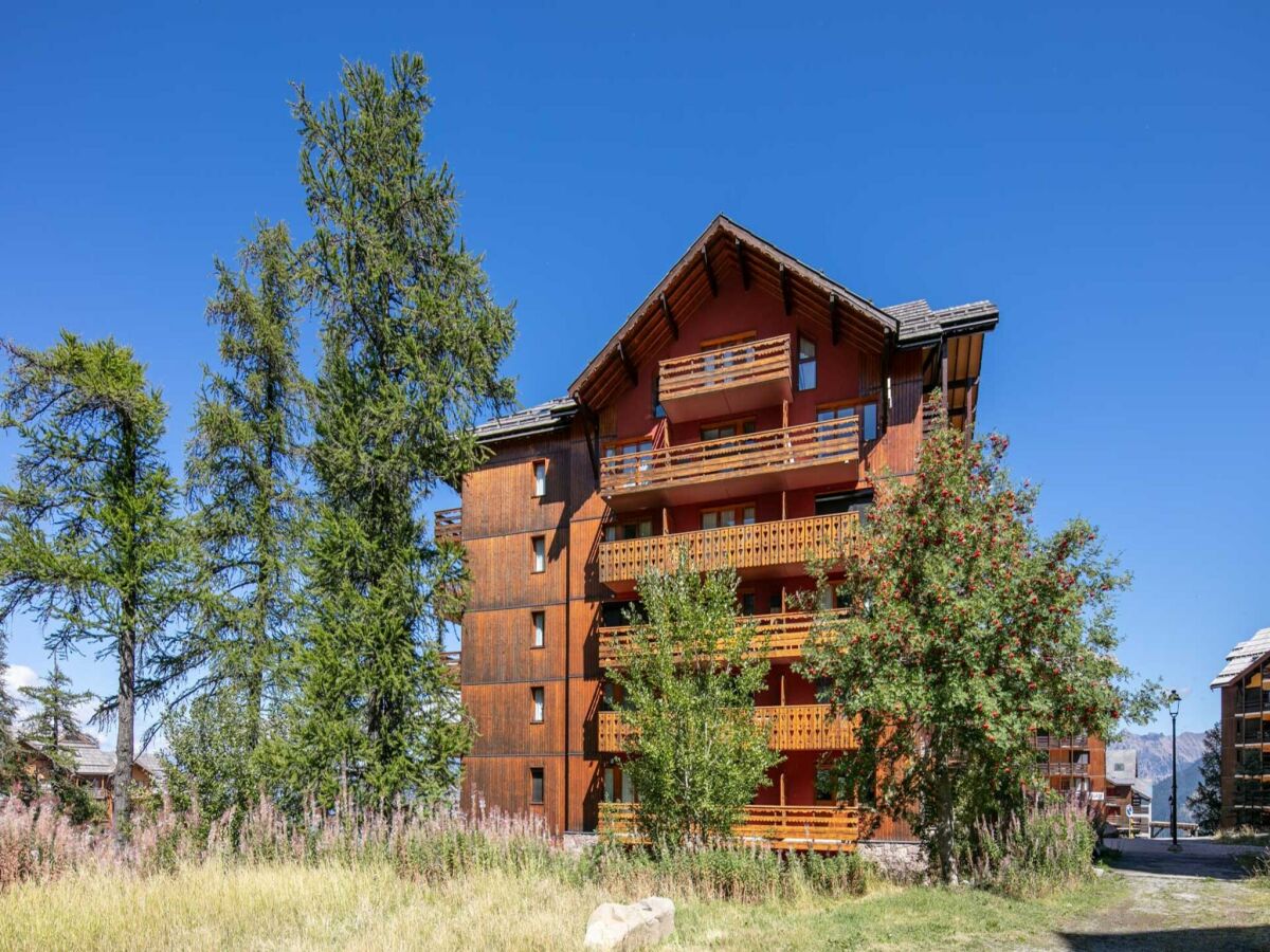 Apartment Friedliche Alpenauszeit, Risoul - Outdoor photo 3