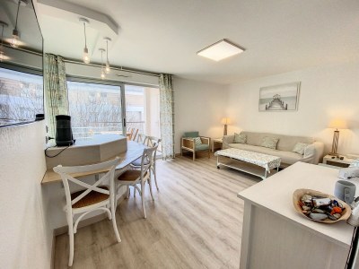 Apartment Terrace Apartment Near the Beach in Nice Region - Apartment