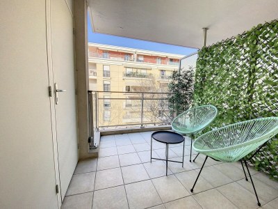 Apartment Terrace Apartment Near the Beach - Outdoor photo 3