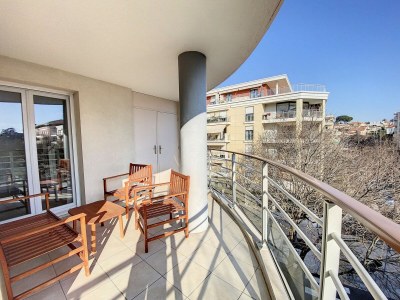 Apartment Terrace Apartment Near the Beach - Outdoor photo 4