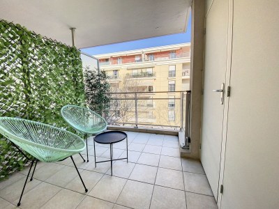 Apartment Terrace Apartment Near the Beach - Outdoor photo 5