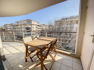 Apartment Terrace Apartment Near the Beach - Outdoor photo 6