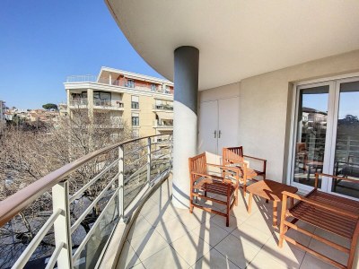 Apartment Terrace Apartment Near the Beach - Features photo 26