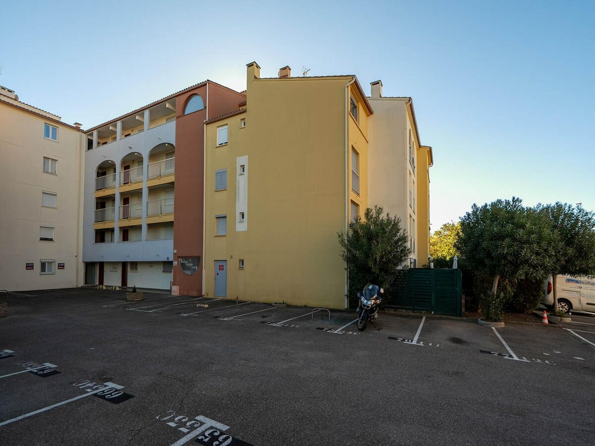 Holiday house Le Colisee N°33 - ST4