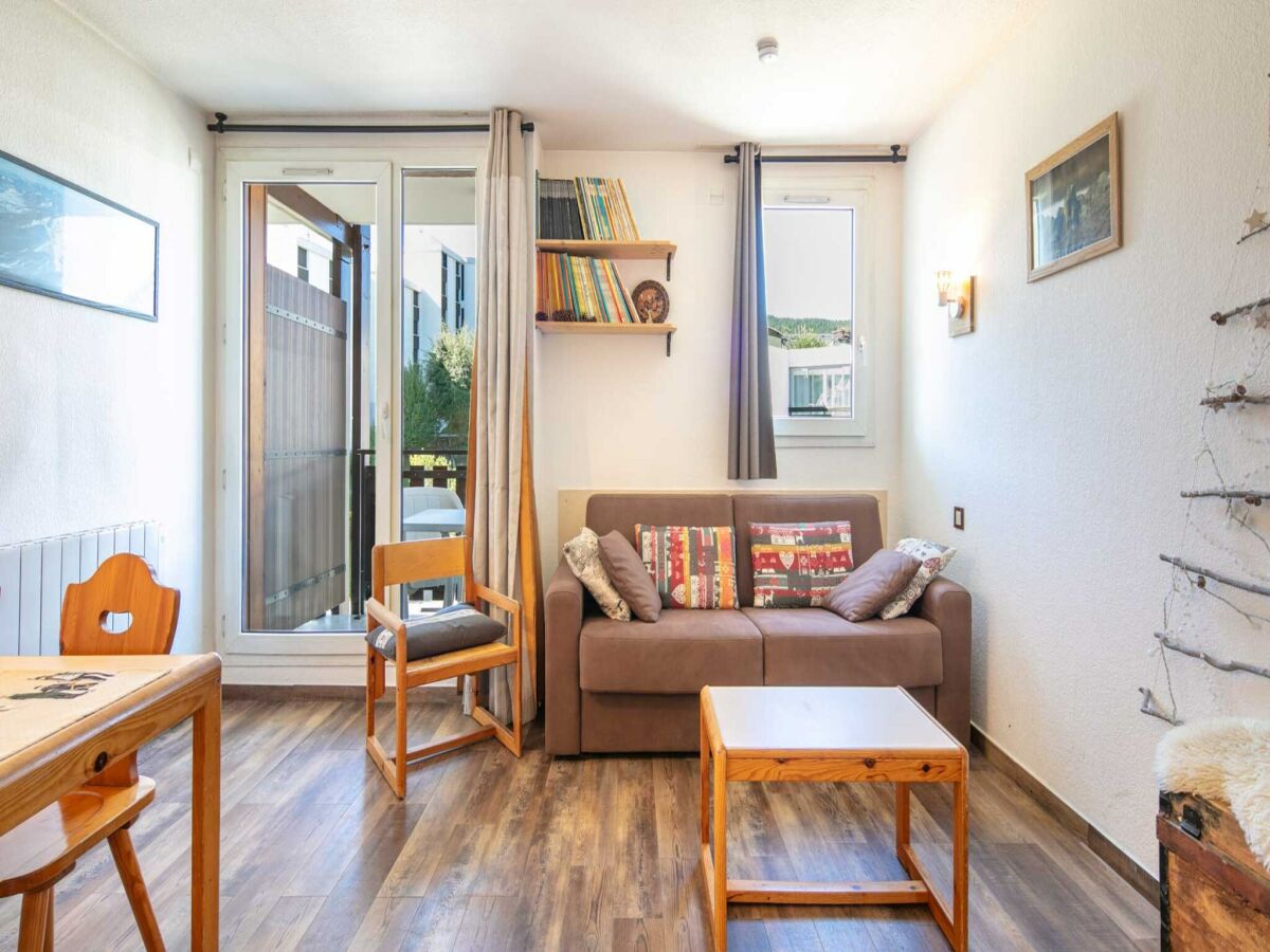 Apartment Warmes Bergrefugium, Villard Lans