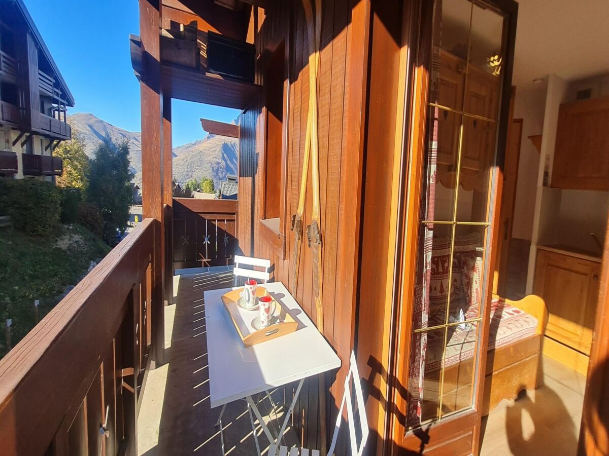 Apartment Chalets d'Or E N°216 -3P5 - Outdoor photo 3