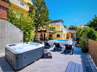 Apartment Castelletto - Standard Twin Room with Airport Transfer - Outdoor photo 12
