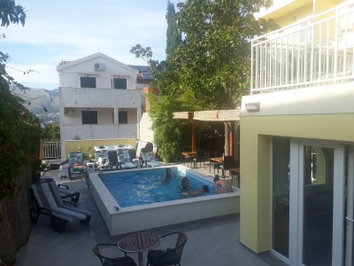 Apartment Castelletto - Superior Double Room with Balcony and Airport Transfer 7 in Cavtat - Apartment