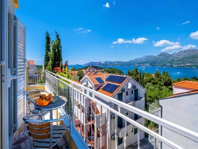Apartment Castelletto - Superior Double Room with Balcony and Airport Transfer 7 - Outdoor photo 2