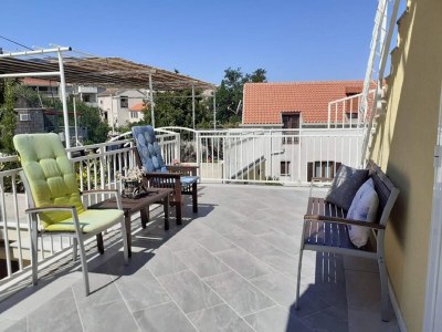 Apartment Castelletto - Superior Double Room with Balcony and Airport Transfer 7 - Outdoor photo 15