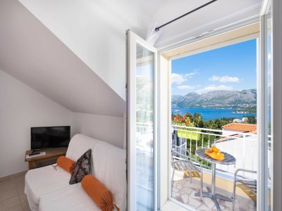 Apartment Castelletto - Superior Double Room with Balcony and Airport Transfer 7 - Outdoor photo 19