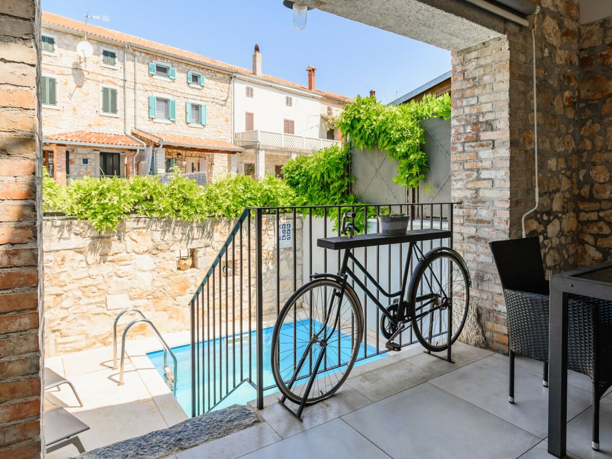 Villa Villa in Porec mit Pool und Wasserpark