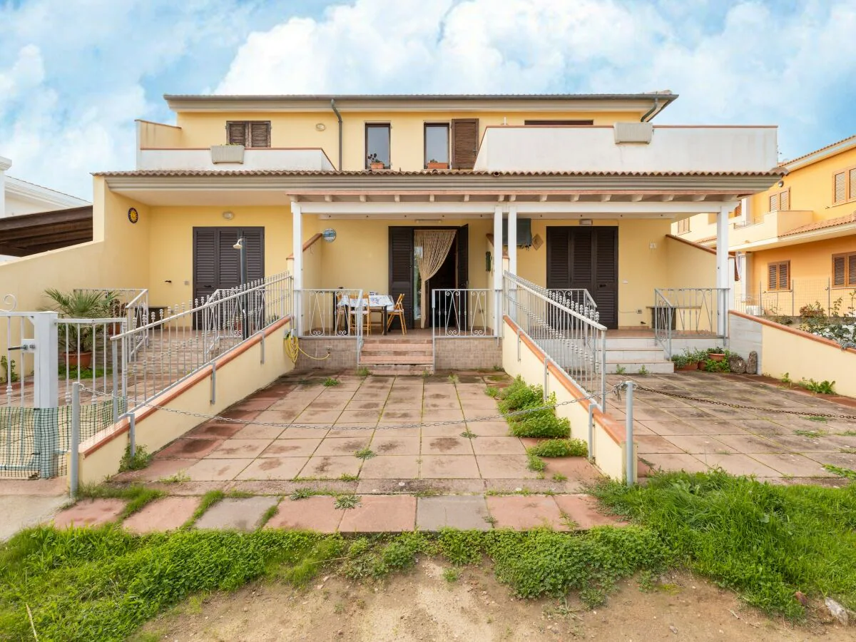 Apartment Mit Klimaanlage und privater Terrasse
