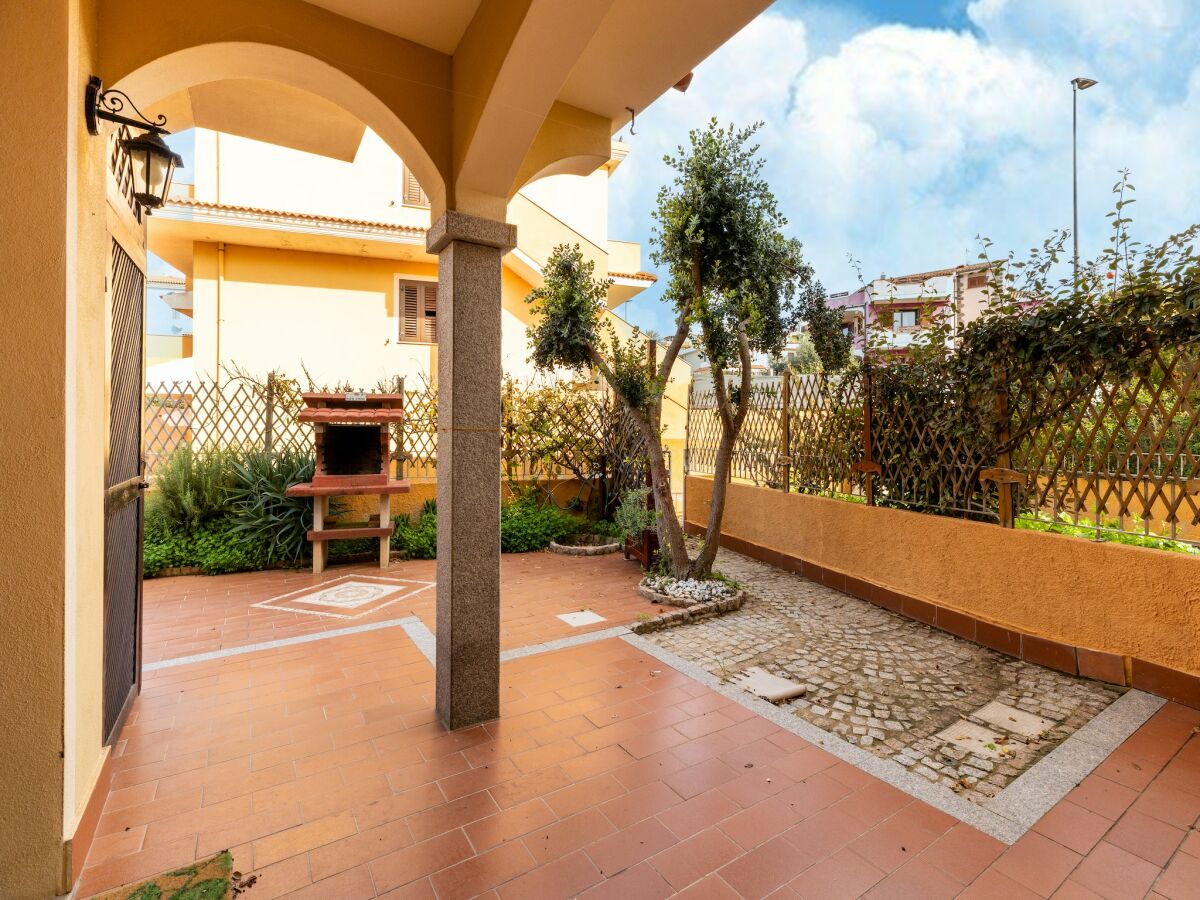 Apartment Aria condizionata e ampio spazio esterno - Outdoor photo 4