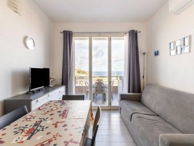 Apartment Vista mare e castello, piscina e posto auto - Features photo 16