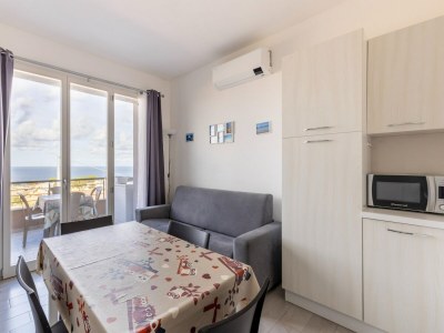 Apartment Vista mare e castello, piscina e posto auto - Features photo 20
