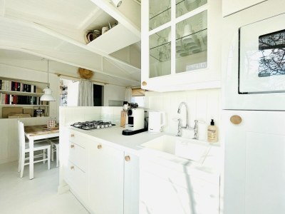 Holiday house Authentic cosy beach cottage in Callanstoog - Features photo 12