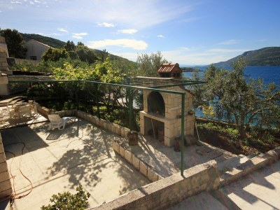 Apartment One bedroom apartment near beach Tri Žala, Korčula A-174-b - Outdoor photo 9