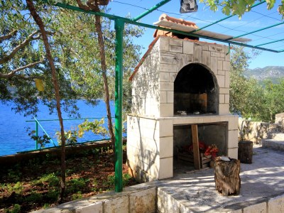 Apartment One bedroom apartment near beach Tri Žala, Korčula A-174-c - Outdoor photo 10
