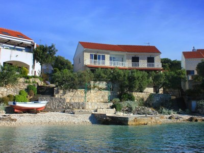 Apartment Two bedroom apartment near beach Tri Žala, Korčula A-174-d - Outdoor photo 2