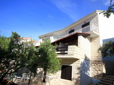 Apartment Two bedroom apartment near beach Tri Žala, Korčula A-174-d - Outdoor photo 6
