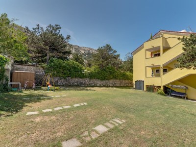 Apartment Two bedroom apartment with air-conditioning Baška, Krk A-22048-a - Outdoor photo 15