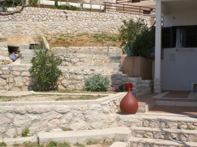 Apartment Two bedroom apartment near beach Zubovići, Pag A-4065-b - Outdoor photo 8