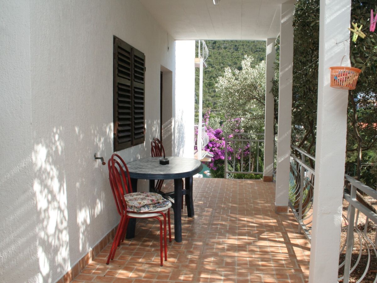 Apartment Two bedroom apartment near beach Cove Zarace (Gdinj), Hvar A-4598-b