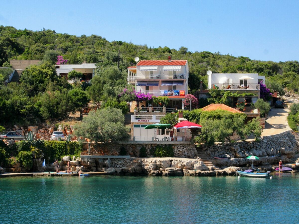 Apartment Two bedroom apartment near beach Cove Zarace (Gdinj), Hvar A-4598-b - Outdoor photo 2