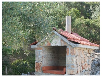Apartment Two bedroom apartment near beach Cove Zarace (Gdinj), Hvar A-4598-b - Outdoor photo 7