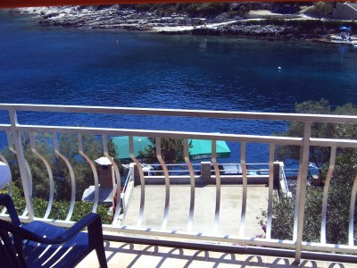 Apartment Two bedroom apartment near beach Cove Zarace (Gdinj), Hvar A-4598-c in Gdinj - Apartment