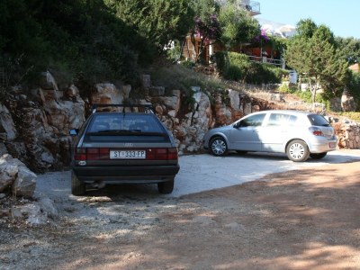 Apartment Two bedroom apartment near beach Cove Zarace (Gdinj), Hvar A-4598-c - Outdoor photo 17