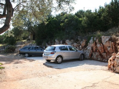 Apartment One bedroom apartment near beach Cove Zarace (Gdinj), Hvar A-4598-d - Outdoor photo 17