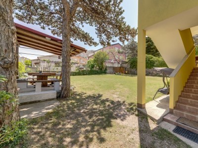 Apartment Two bedroom apartment with terrace Baška, Krk A-13907-c - Outdoor photo 20