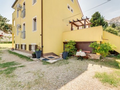 Apartment Two bedroom apartment with terrace Baška, Krk A-13907-c - Outdoor photo 27