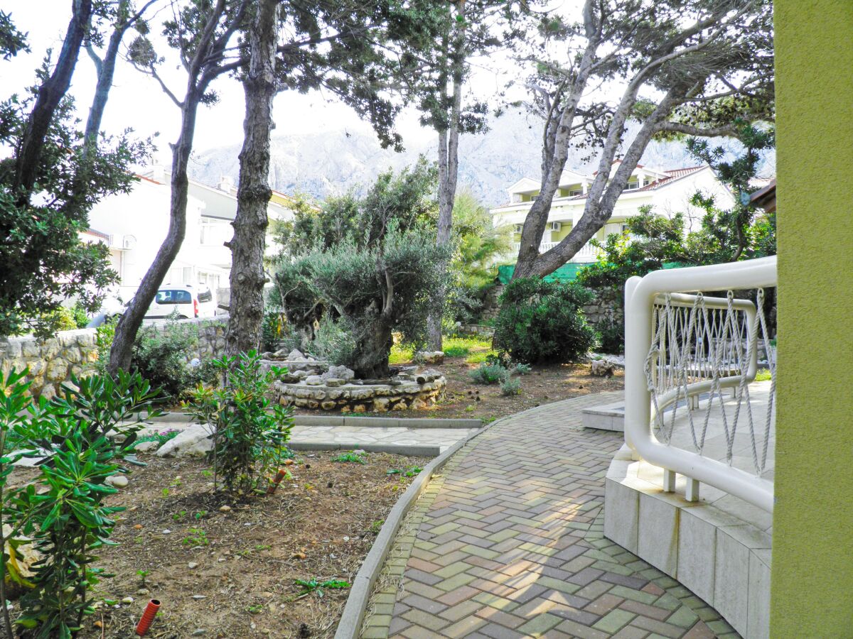 Apartment Two bedroom apartment with terrace and sea view Baška, Krk A-24143-b - Outdoor photo 5
