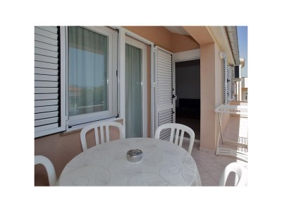 Apartment One bedroom apartment with balcony Nin, Zadar A-24385-a - Outdoor photo 13